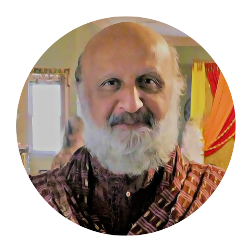 Headshot of Kirti Vashee