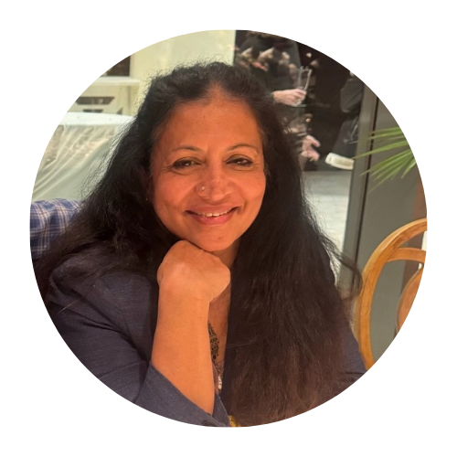 Latha Sukumar Headshot