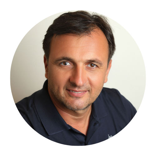 Headshot of Mladen Stojak