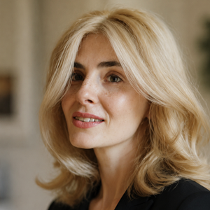 Photo of Laura Nikolich