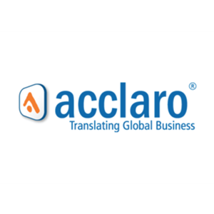Photo of Acclaro Inc.