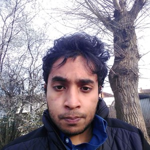 Photo of Umar Bhatoo