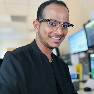 Photo of Infant Sundar