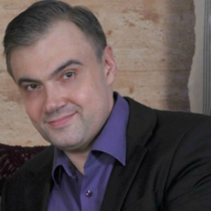 Photo of Oleksandr Bondarenko