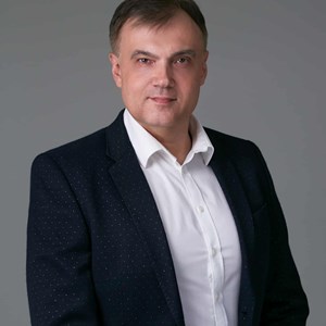 Photo of Oleksandr Bondarenko
