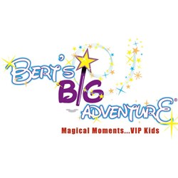 Bert's Big Adventure Donation