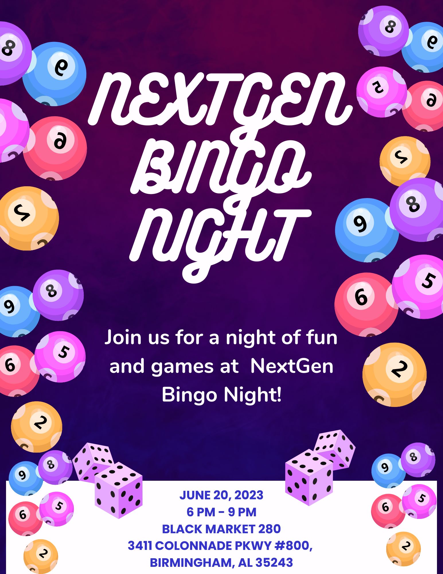 NextGen Bingo