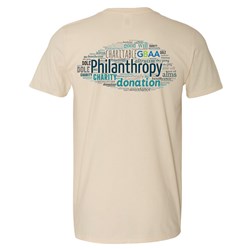 GBAA Philanthropy T-Shirt