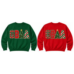 GBAA Holiday Sweatshirt