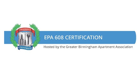 EPA 608 Certification: Thursday. February 3, 2022