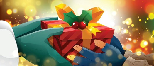 GBAA Cares: Christmas Giving Initiative 