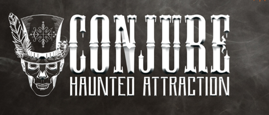 GBAA Philanthropy -CONJURE HAUNTED ATTRACTION