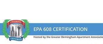 2025 EPA 608 Certification 