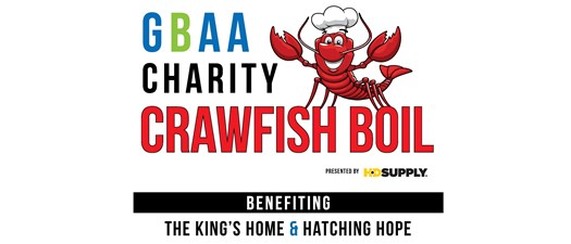 1st Annual GBAA Charity Crawfish Boil 