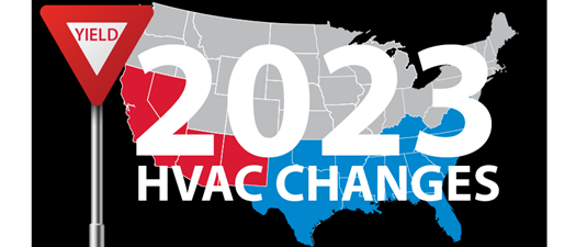 2023 HVAC Regulatory Changes (Online Only)