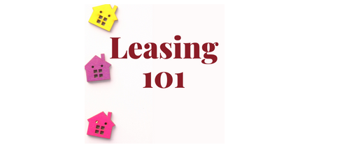 Lunch & Learn- Leasing 101