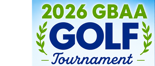 2026 GBAA GOLF TOURNAMENT 