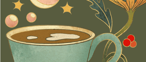 Coffee & Connections at Stoney Brook