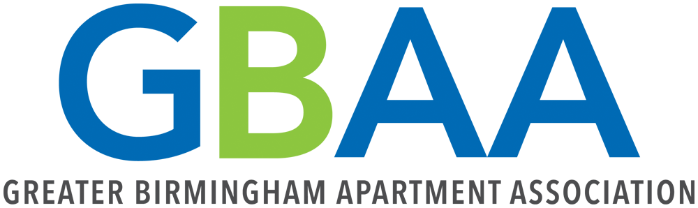 Greater Birmingham Apartment Association Logo