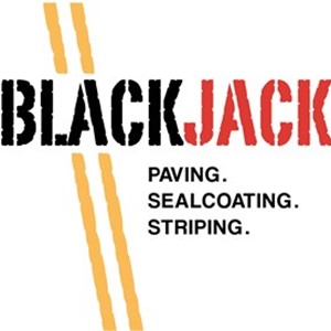 Photo of Blackjack Paving, Sealcoating, Striping