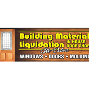 Photo of Building Material Liquidation - AAA