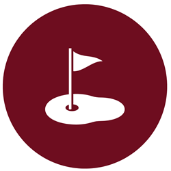 9-Hole Flag Sponsor