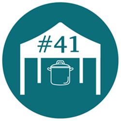 Gumbo Village Tent Sponsor - #41