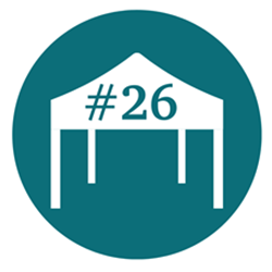 On-Course Tent Sponsor - Hole #26