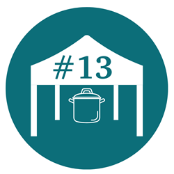 Gumbo Village Tent Sponsor - #13