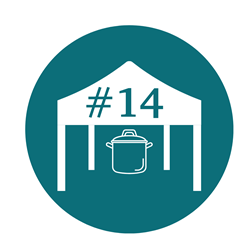Gumbo Village Tent Sponsor - #14