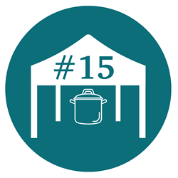 Gumbo Village Tent Sponsor - #15