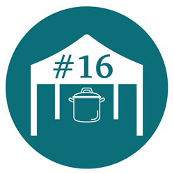Gumbo Village Tent Sponsor - #16