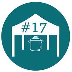 Gumbo Village Tent Sponsor - #17