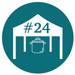 Gumbo Village Tent Sponsor - #24