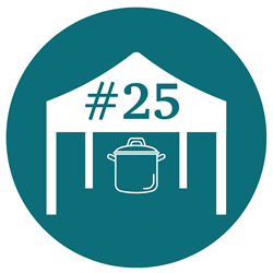 Gumbo Village Tent Sponsor - #25