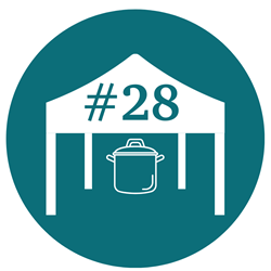 Gumbo Village Tent Sponsor - #28