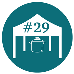 Gumbo Village Tent Sponsor - #29