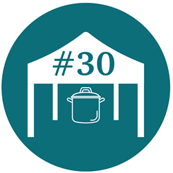 Gumbo Village Tent Sponsor - #30