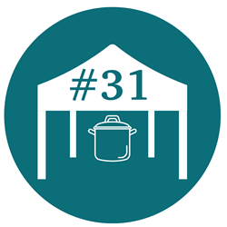 Gumbo Village Tent Sponsor - #31