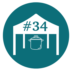 Gumbo Village Tent Sponsor - #34