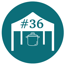 Gumbo Village Tent Sponsor - #36