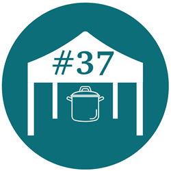 Gumbo Village Tent Sponsor - #37