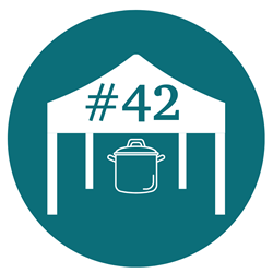 Gumbo Village Tent Sponsor - #42