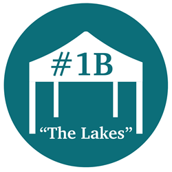 On-Course Tent Sponsor - The Lakes - Hole #1B