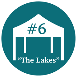 On-Course Tent Sponsor - The Lakes - Hole #6
