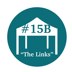 The Links - Hole #15B (Trailer or Tent on the Green) On-Course Tent Sponsor