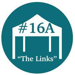 The Links - Hole #16A (Tent ONLY at the Teebox/Park on Road) On-Course Tent Sponsor