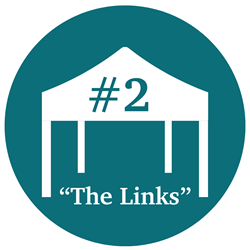 On-Course Tent Sponsor - The Links - Hole #2