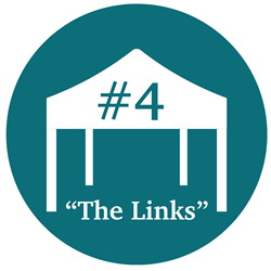 On-Course Tent Sponsor - The Links - Hole #4