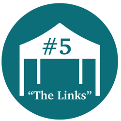 On-Course Tent Sponsor - The Links - Hole #5